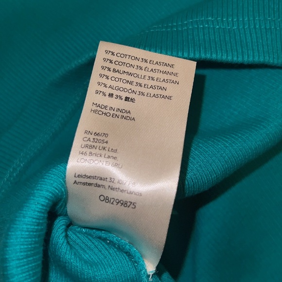 Maeve Bow Bow Tie Tank - Picture 8 of 8